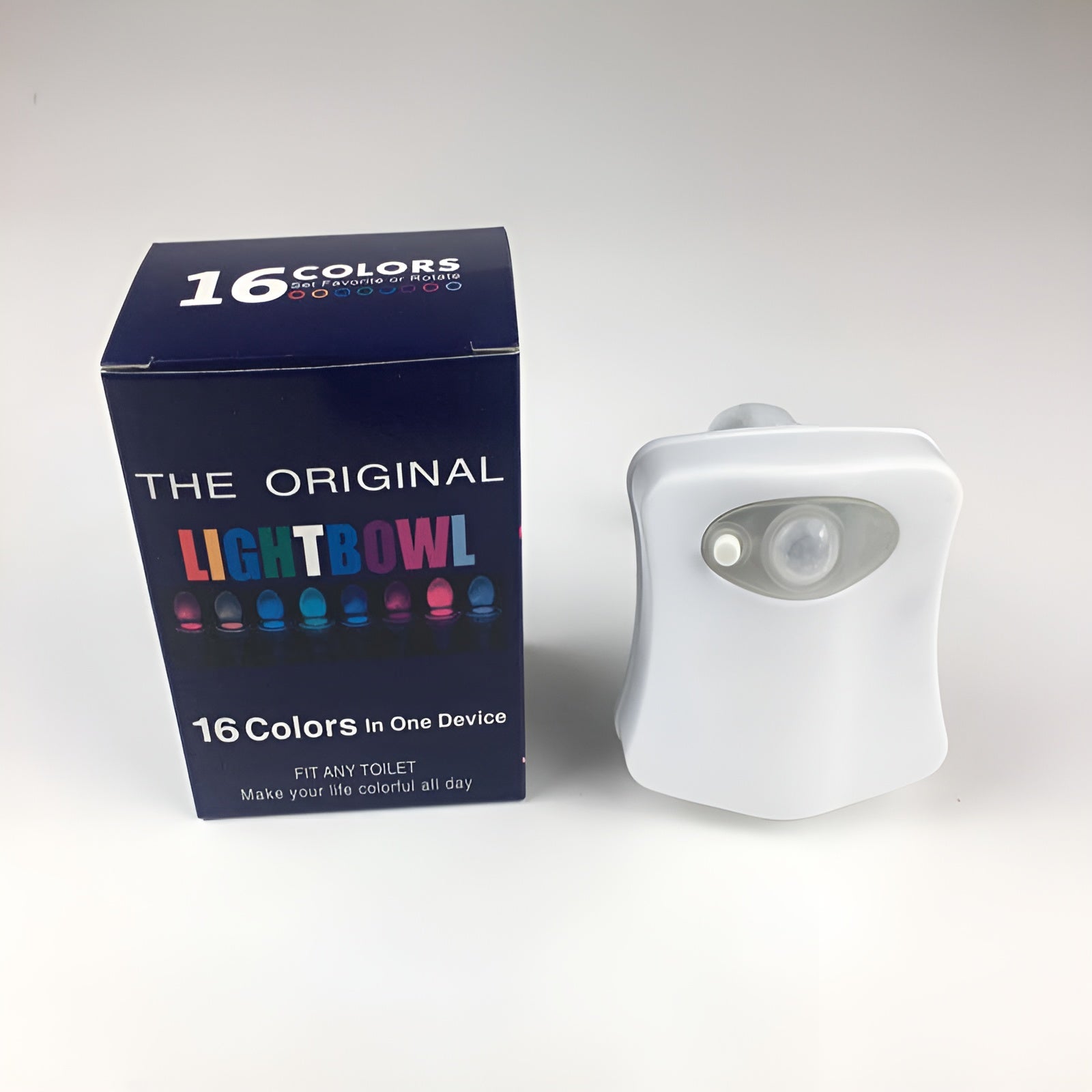 Sensor de luces led nocturna para inodoro – Envío a toda Venezuela – NQLN Store