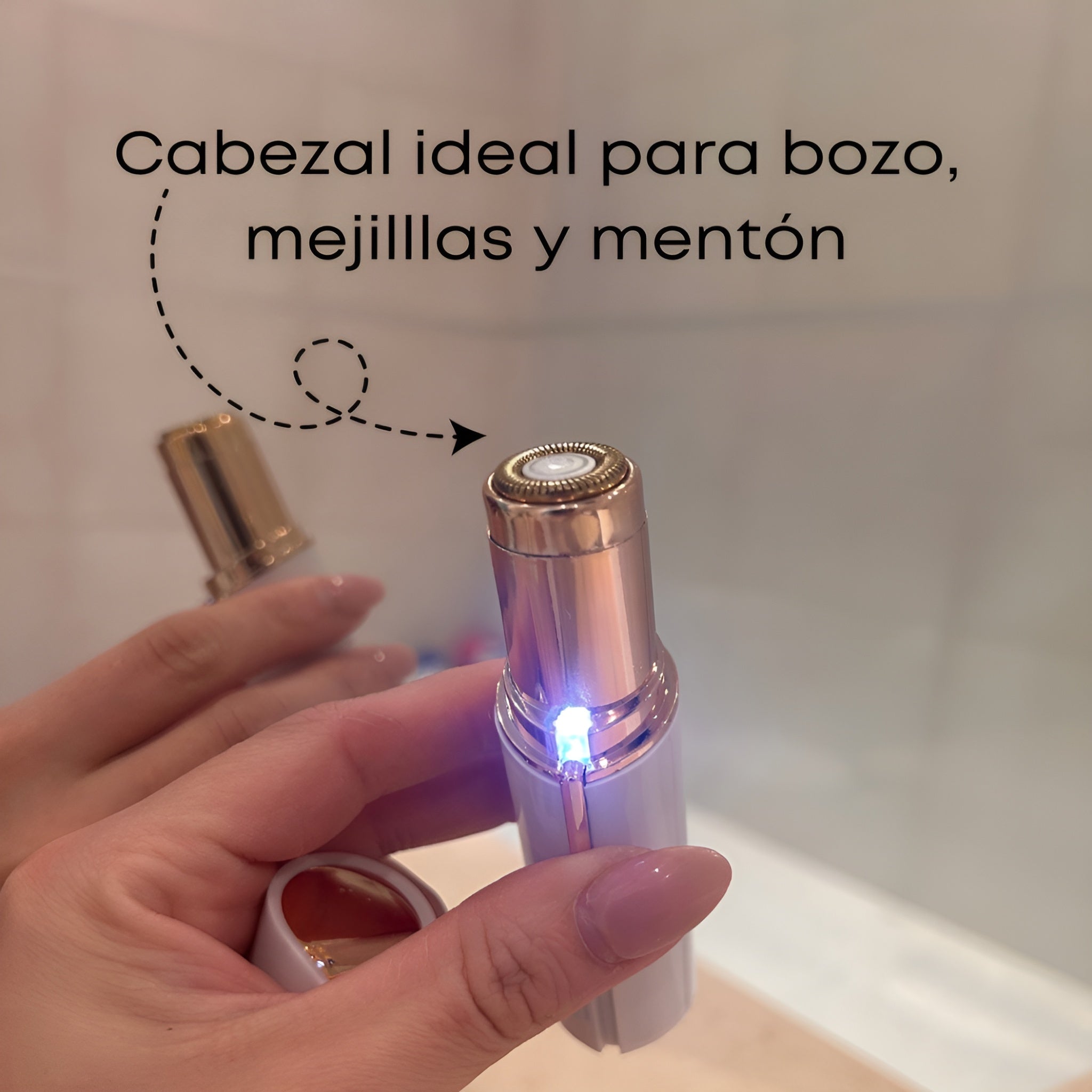 Mini depiladora facial – Envío a toda Venezuela – NQLN Store