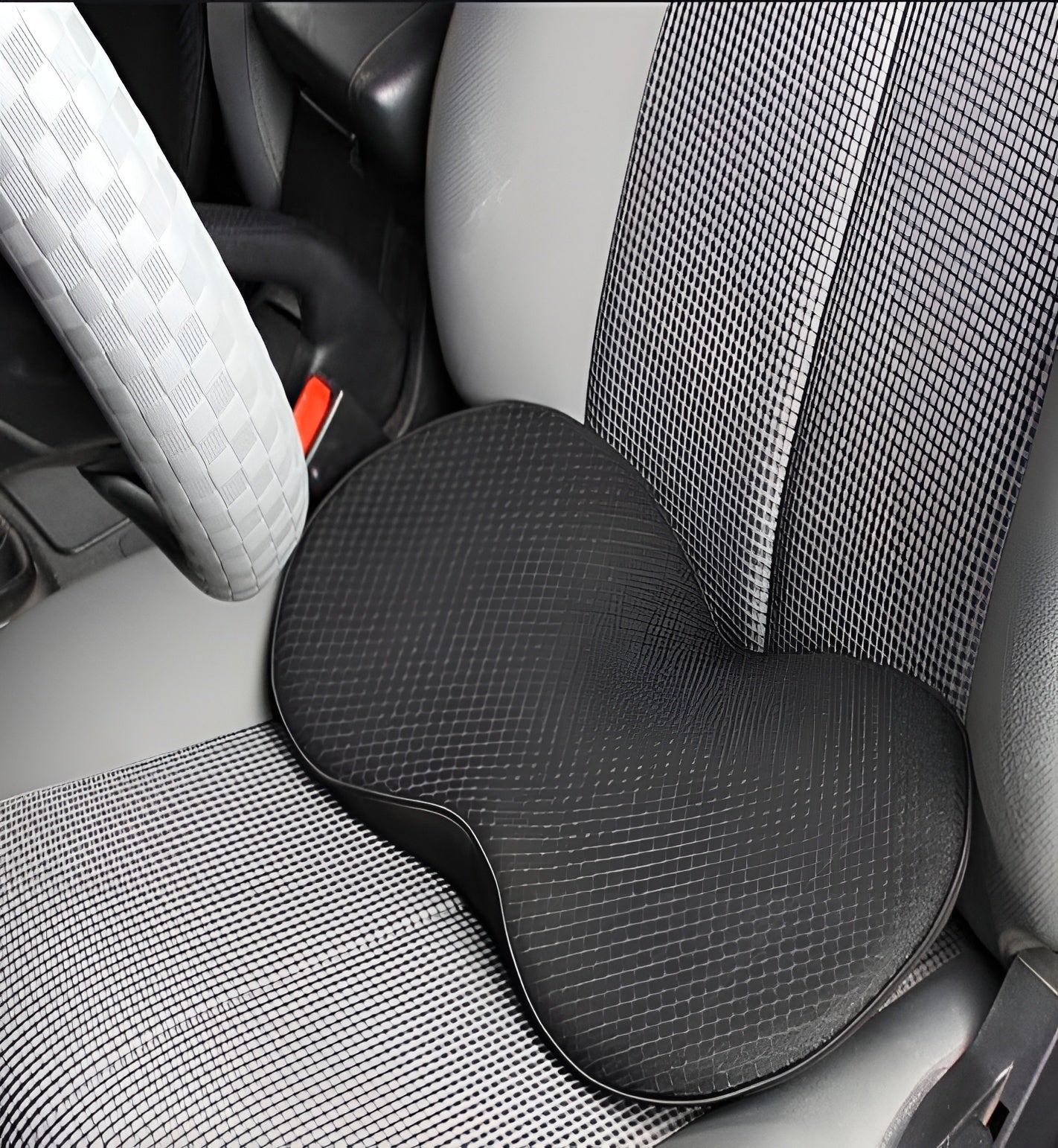 Cojin de espuma viscoelástica para asiento de carro – Tienda online NQLN Store Venezuela