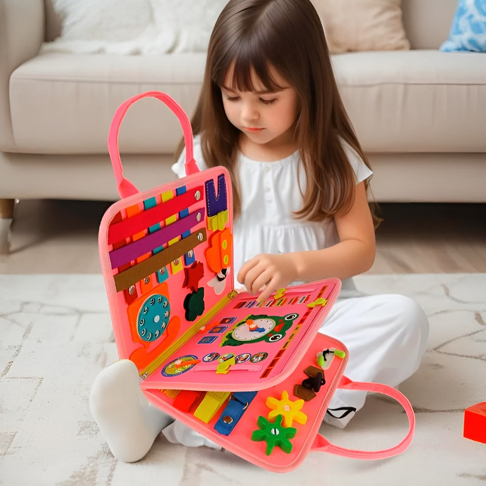 Bolso de juego educacional para niños – Disponible en NQLN Store con envío gratis desde $20