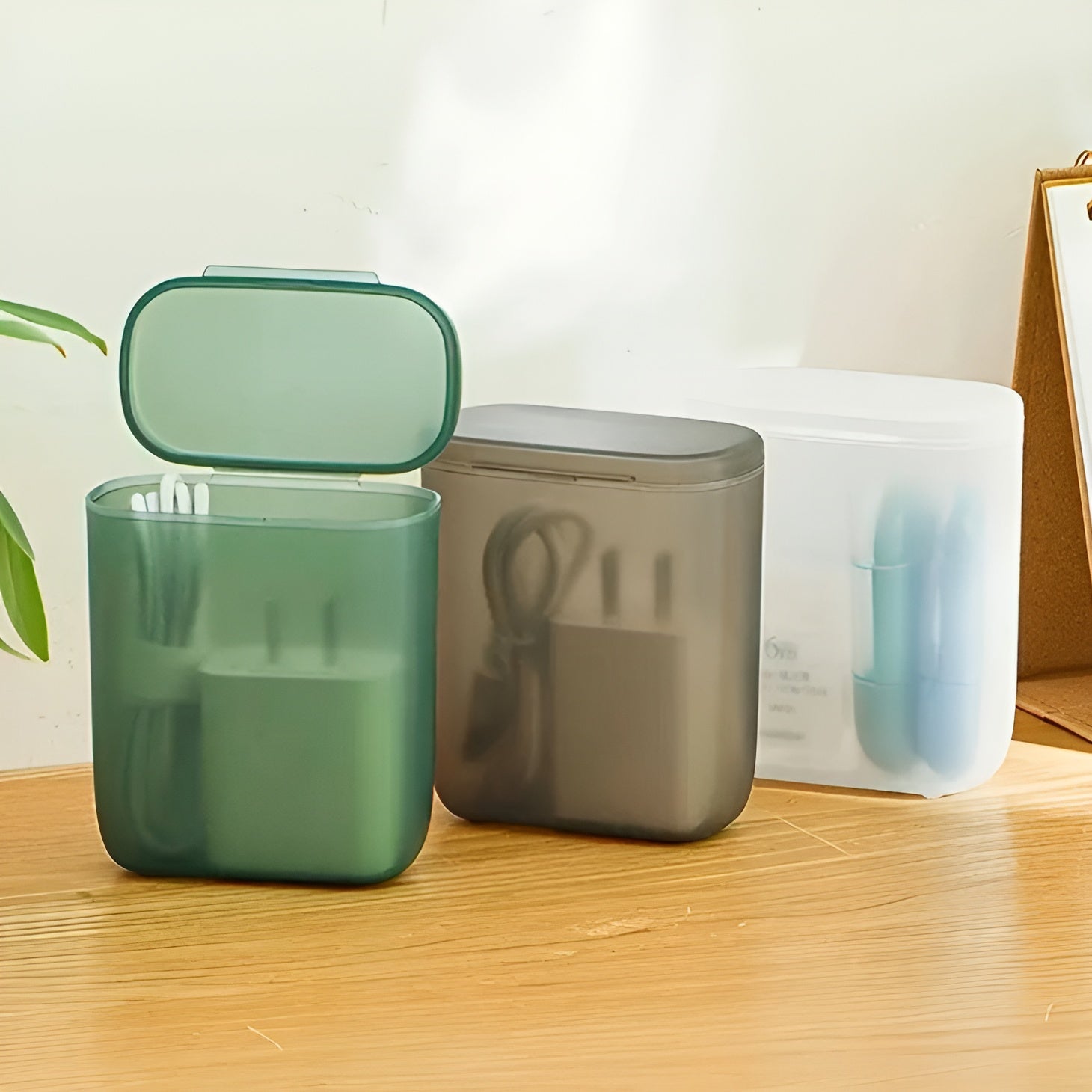 Mini Caja Almacenamiento – NQLN Store Venezuela, tienda online con envío a todo el país
