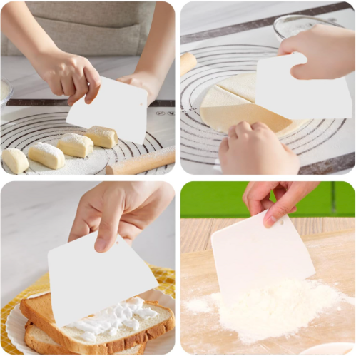Raspador de masa de plástico – Tienda online NQLN Store Venezuela