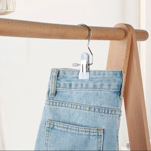 Perchas para pantalones de niños (pack de 5) – Disponible en NQLN Store con envío gratis desde $20