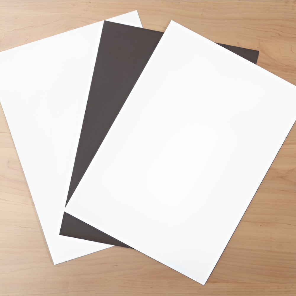 Papel Imantado (10 Hojas) para impresoras de tinta continua – Detalle y presentación – NQLN Store Venezuela