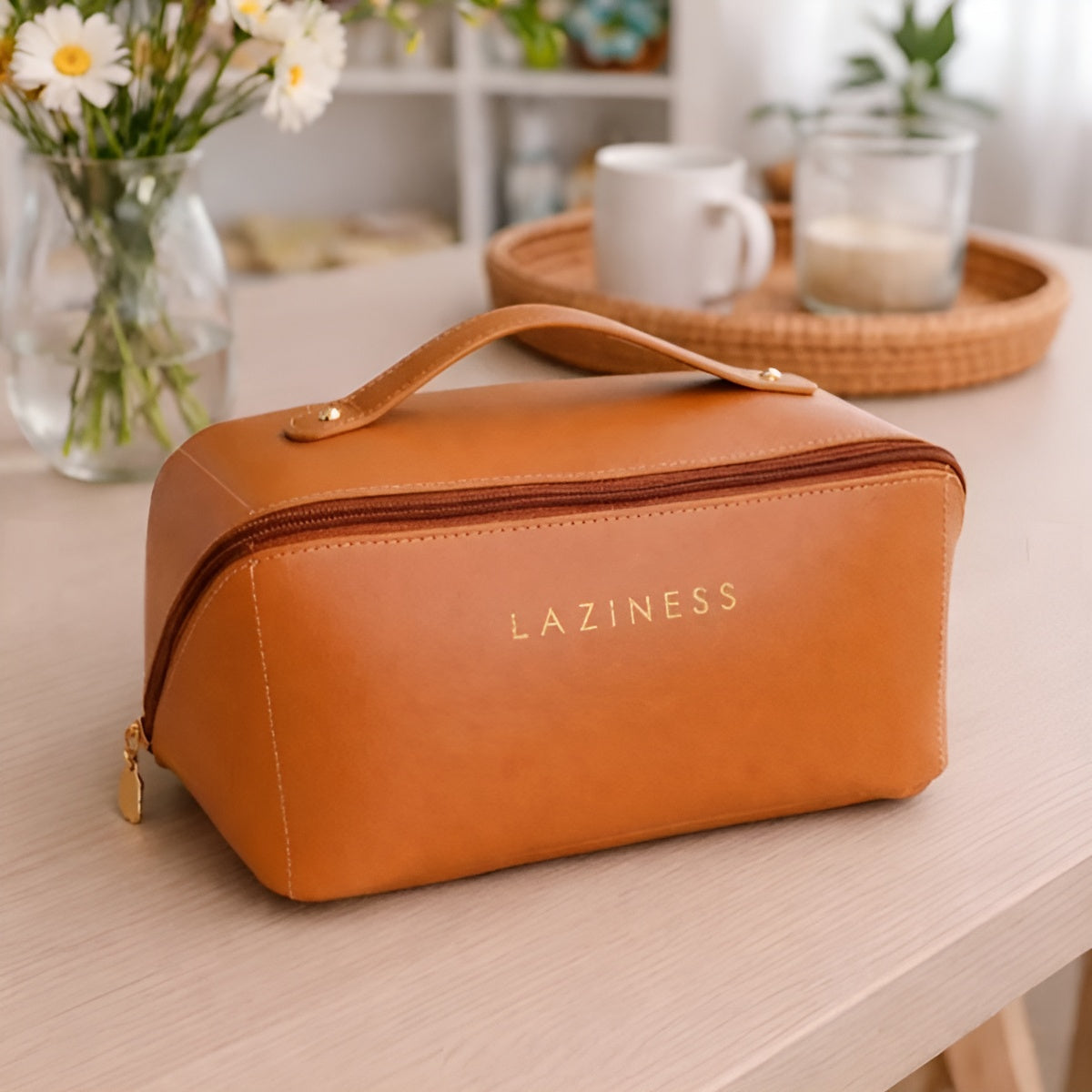 Bolso organizador de maquillaje para viaje – Envío a toda Venezuela – NQLN Store