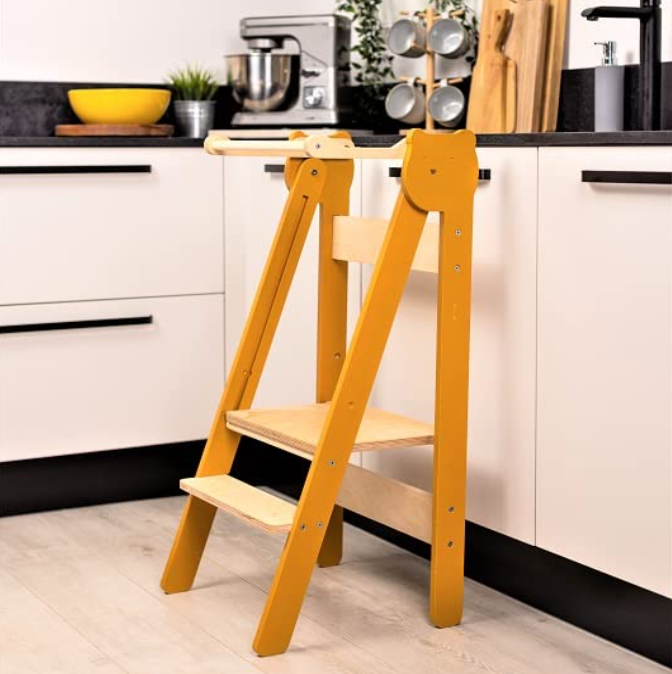 Escalera de niños para cocina – Envío a toda Venezuela – NQLN Store