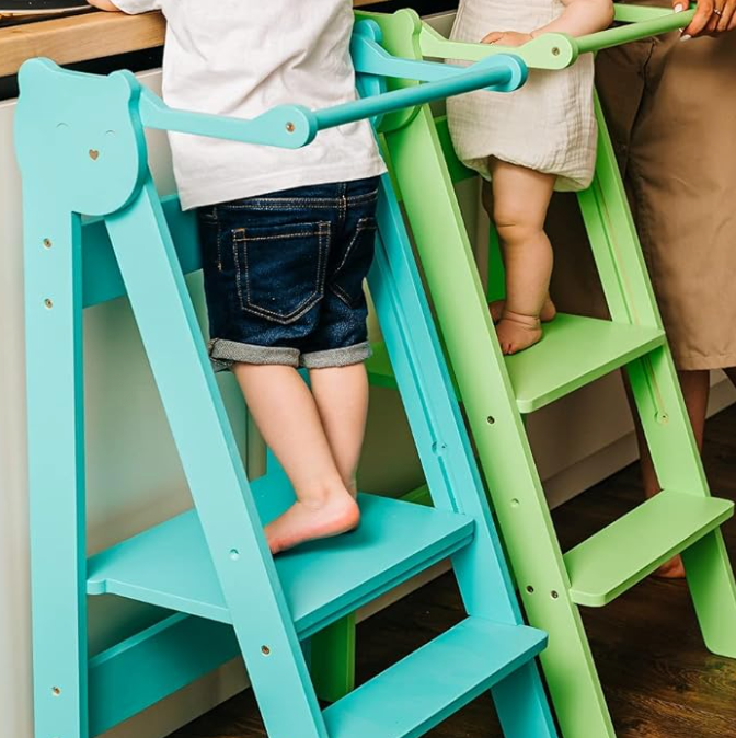 Escalera de niños para cocina – Envío a toda Venezuela – NQLN Store