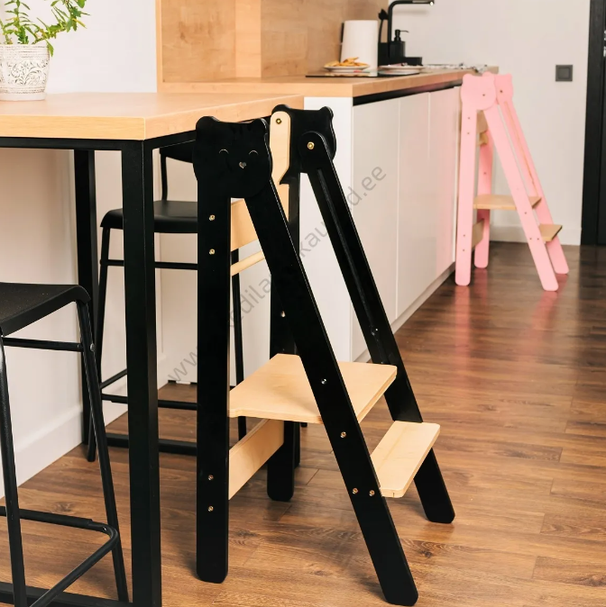 Escalera de niños para cocina – Al mejor precio en NQLN Store Caracas y Margarita