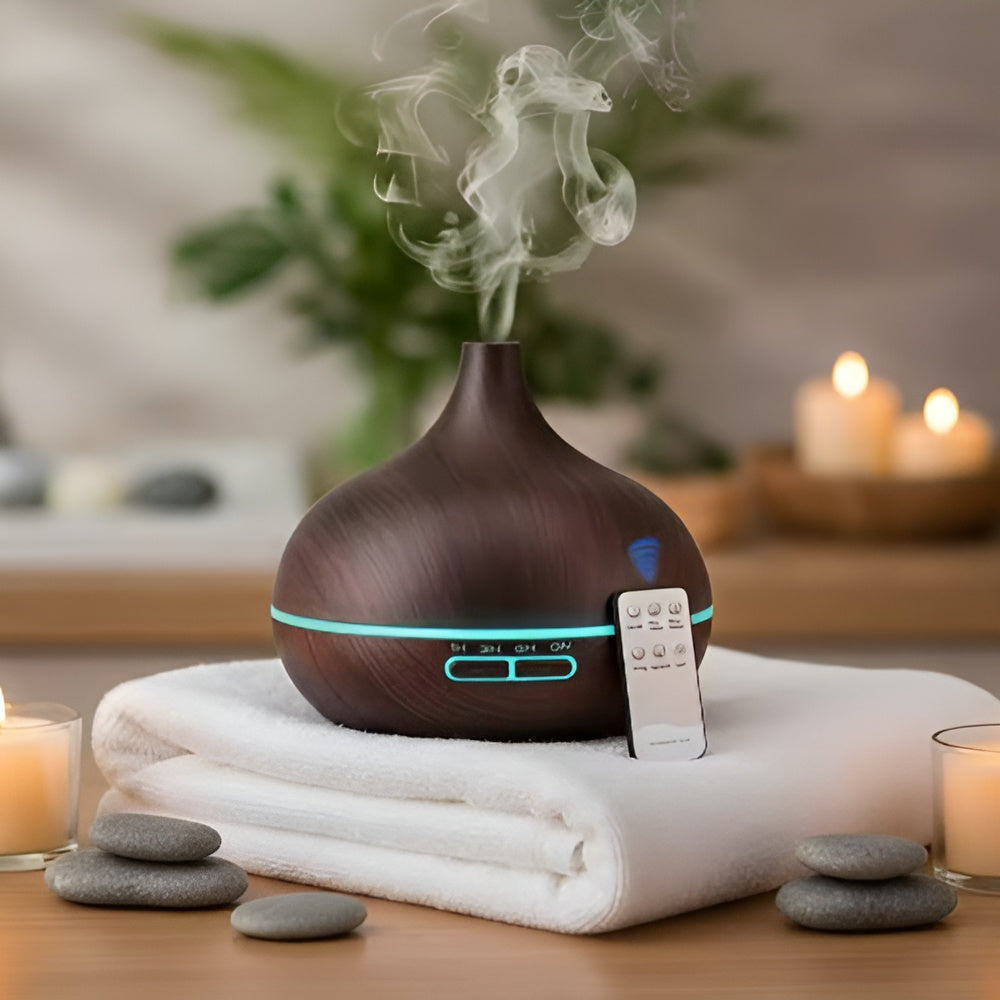 Humidificador De Aroma de 550ml