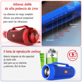 Corneta altavoz de Bluetooth Inalambrica