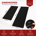 Alfombra anti-resbalante VAULI