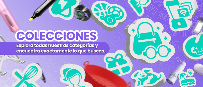 Ver Colecciones