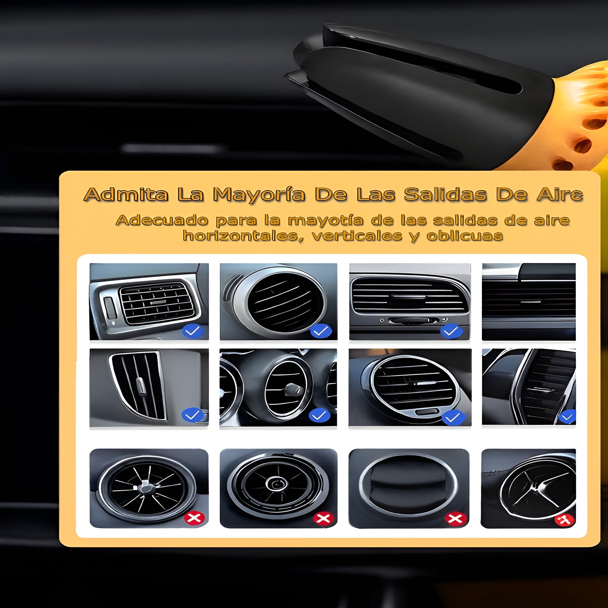 Difusor de aroma para carros formas de animales – Envío a toda Venezuela – NQLN Store
