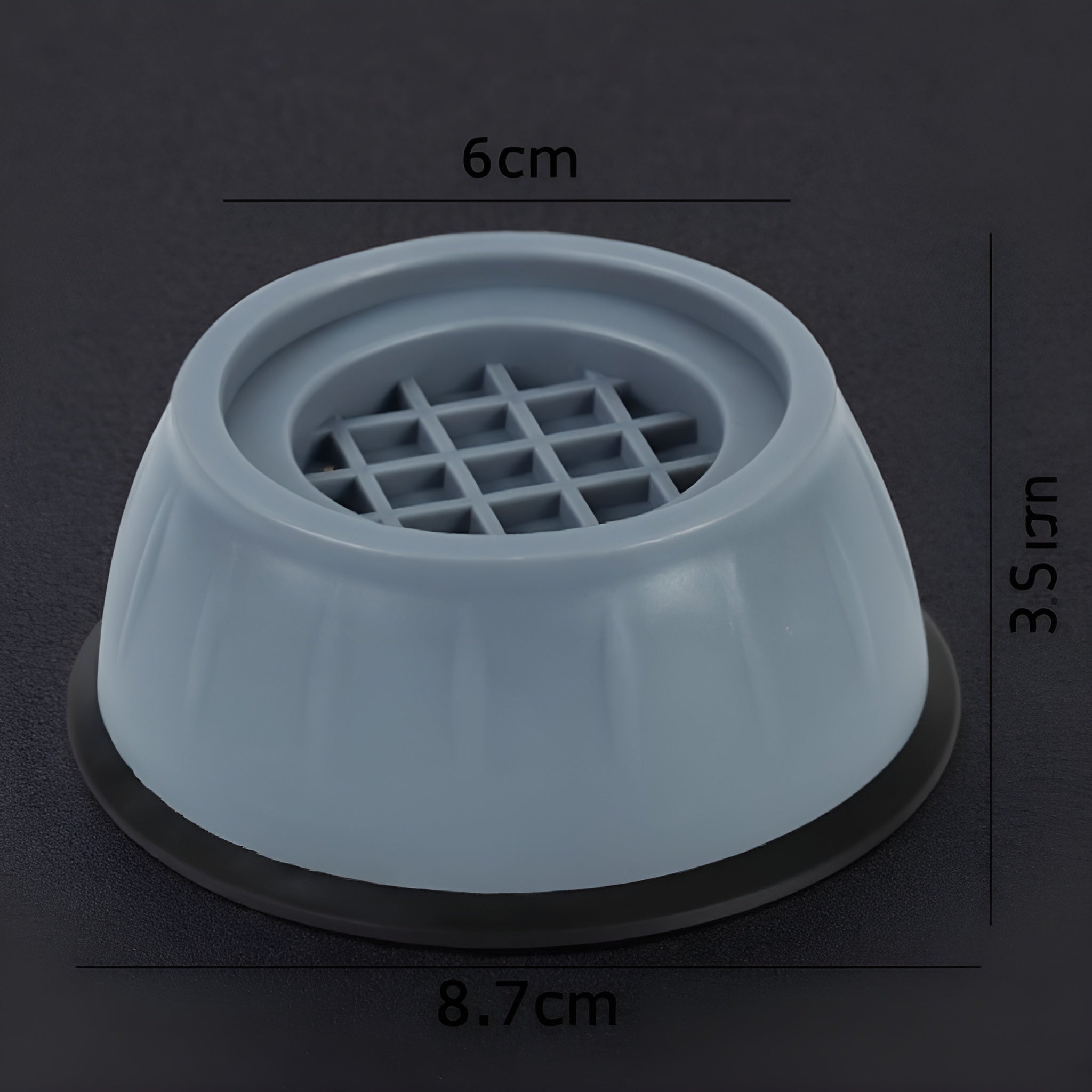Estabilizador antivibración de muebles (Pack de 4) – Al mejor precio en NQLN Store Caracas y Margarita