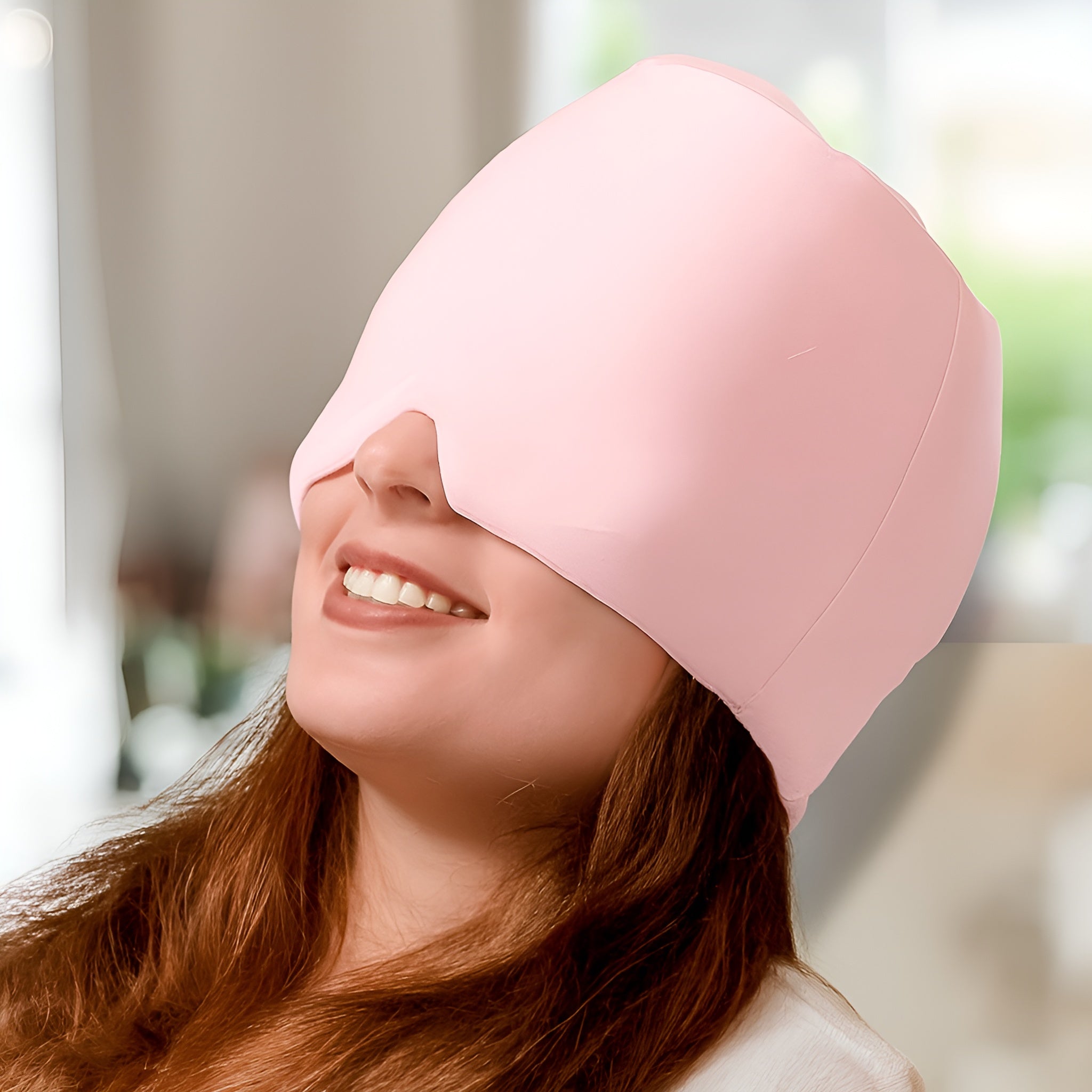Gorro para Aliviar el Dolor de Cabeza frio/caliente – Comprar al mejor precio en NQLN Store Venezuela