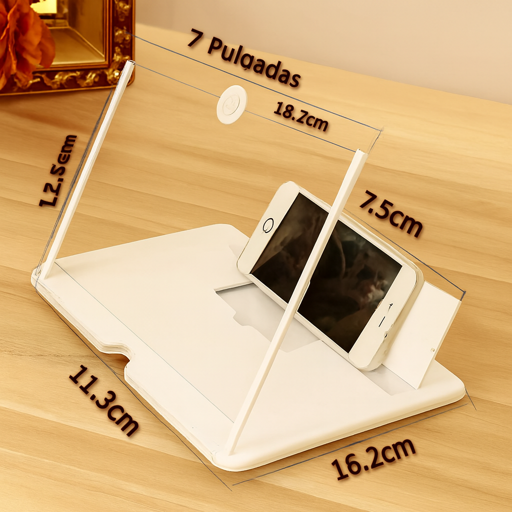 Ampliador de pantalla para teléfono – Al mejor precio en NQLN Store Caracas y Margarita