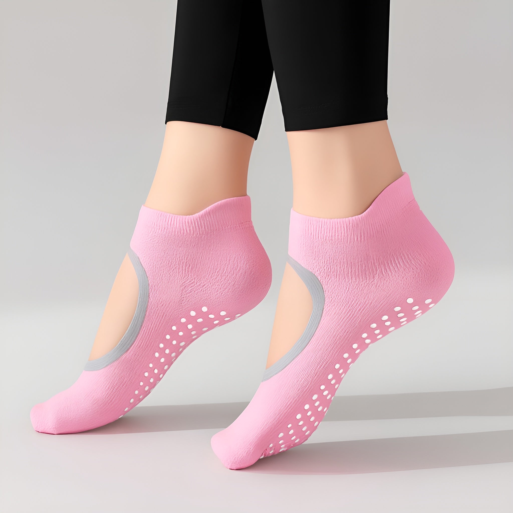 Medias de Yoga antideslizantes – Comprar al mejor precio en NQLN Store Venezuela