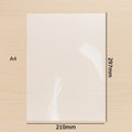 Papel para Tatuajes DIY (10 Hojas) para impresoras de tinta continua – Vista detalle del producto – NQLN Store