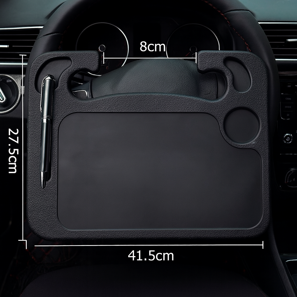 Mesa para Volante de carro – Detalle y presentación – NQLN Store Venezuela