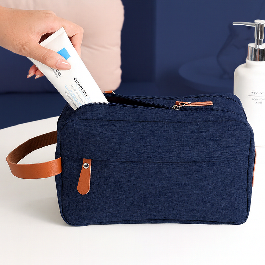 Bolso de cosméticos de hombre para viajes – Comprar al mejor precio en NQLN Store Venezuela