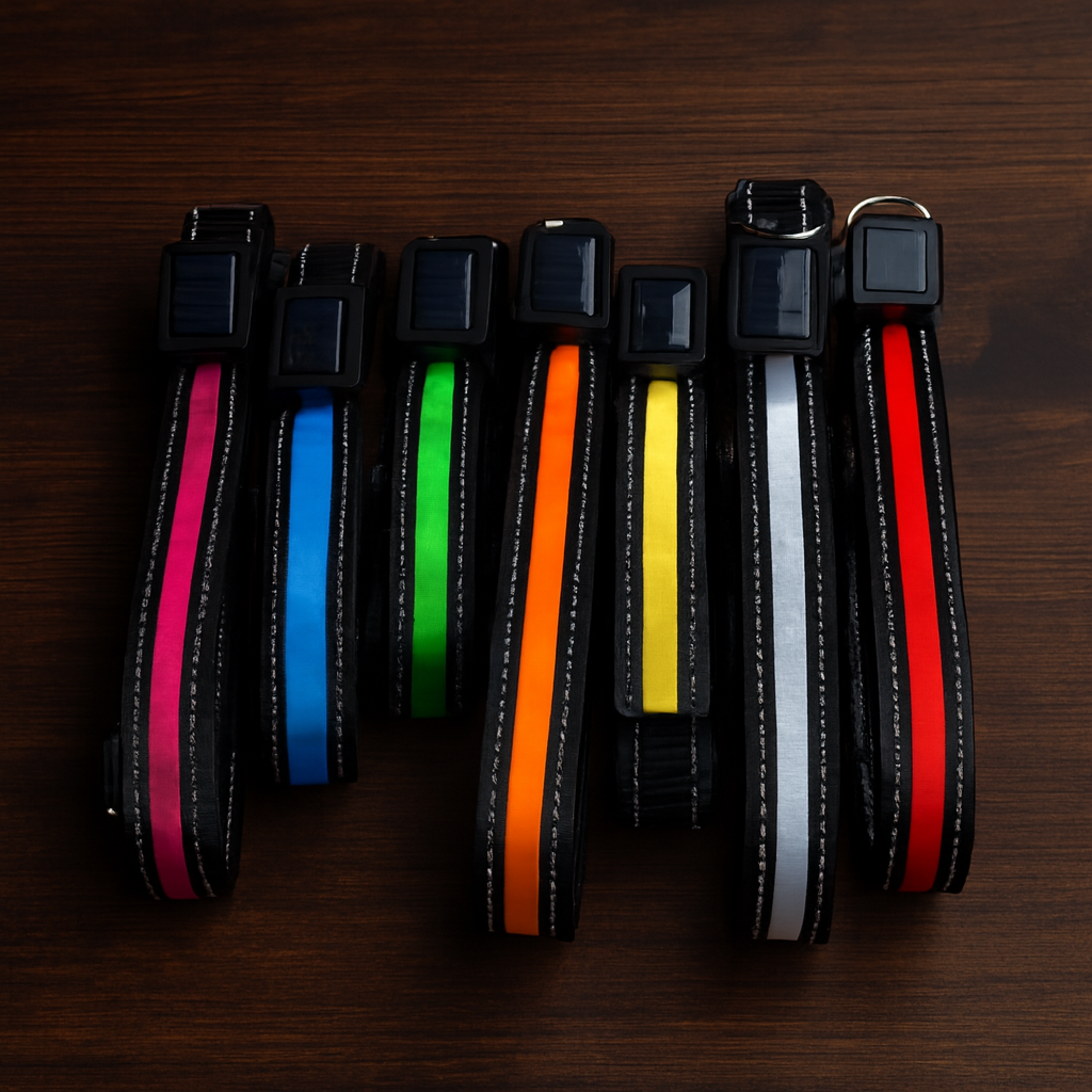 Collar LED para perros – Comprar al mejor precio en NQLN Store Venezuela
