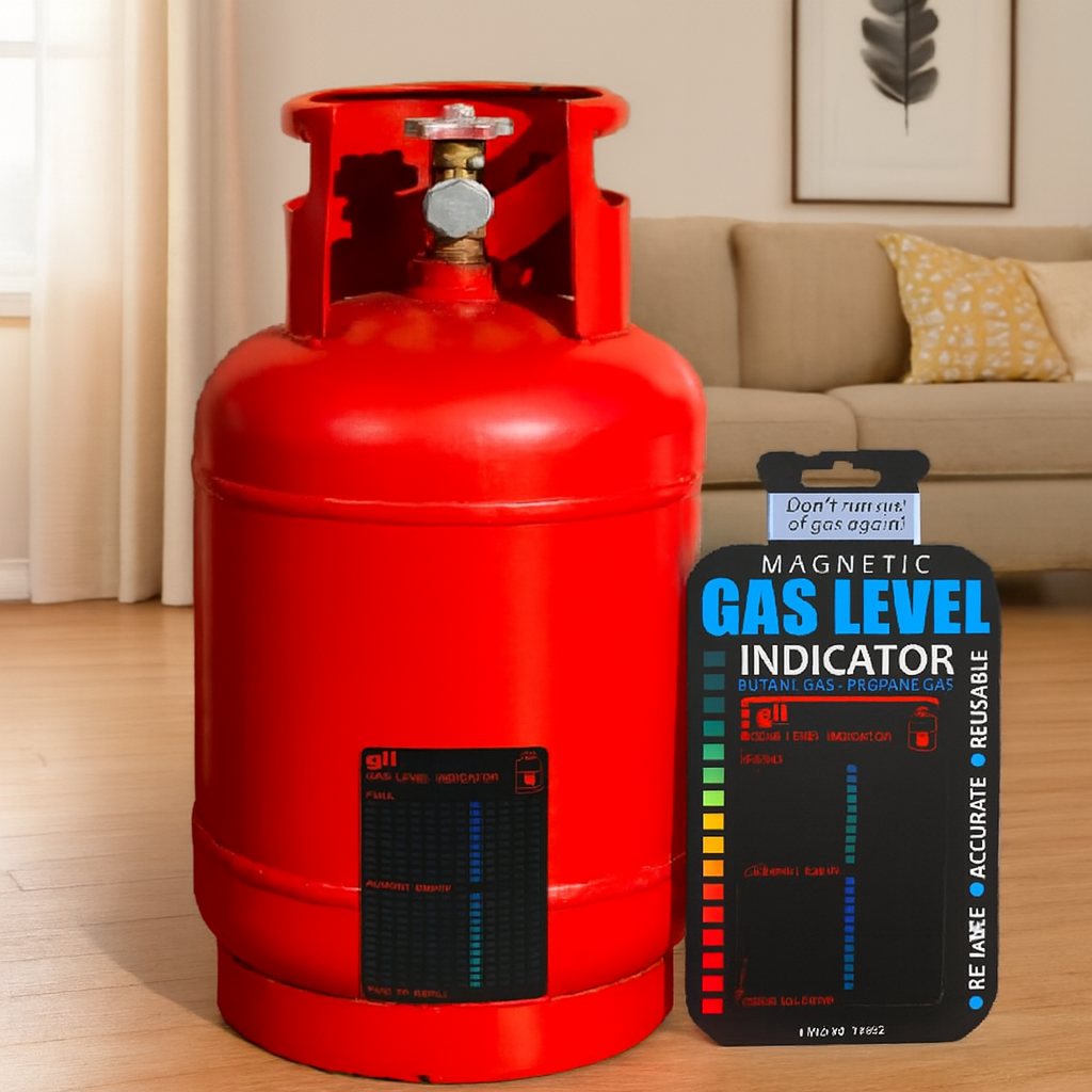 Indicador de nivel de gas en bombona – Vista detalle del producto – NQLN Store