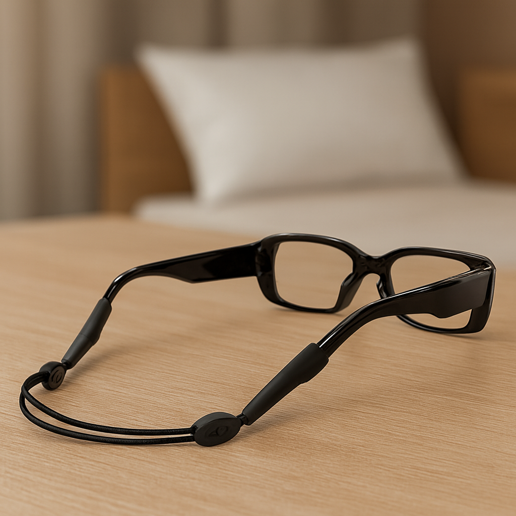 Soporte de correa para lentes (1 unidad) – NQLN Store Venezuela, tienda online con envío a todo el país