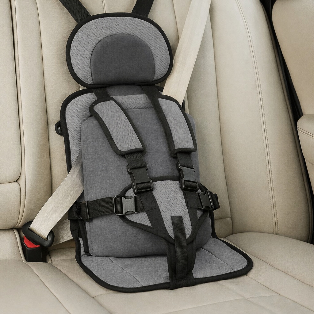 Asiento ajustable de carro para bebe – Vista detalle del producto – NQLN Store