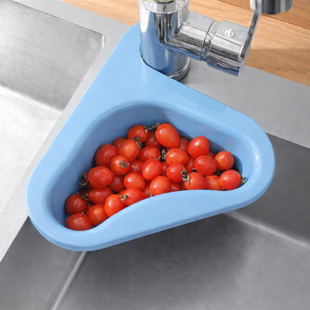Filtro de fregadero triangular de cocina – Envío a toda Venezuela – NQLN Store