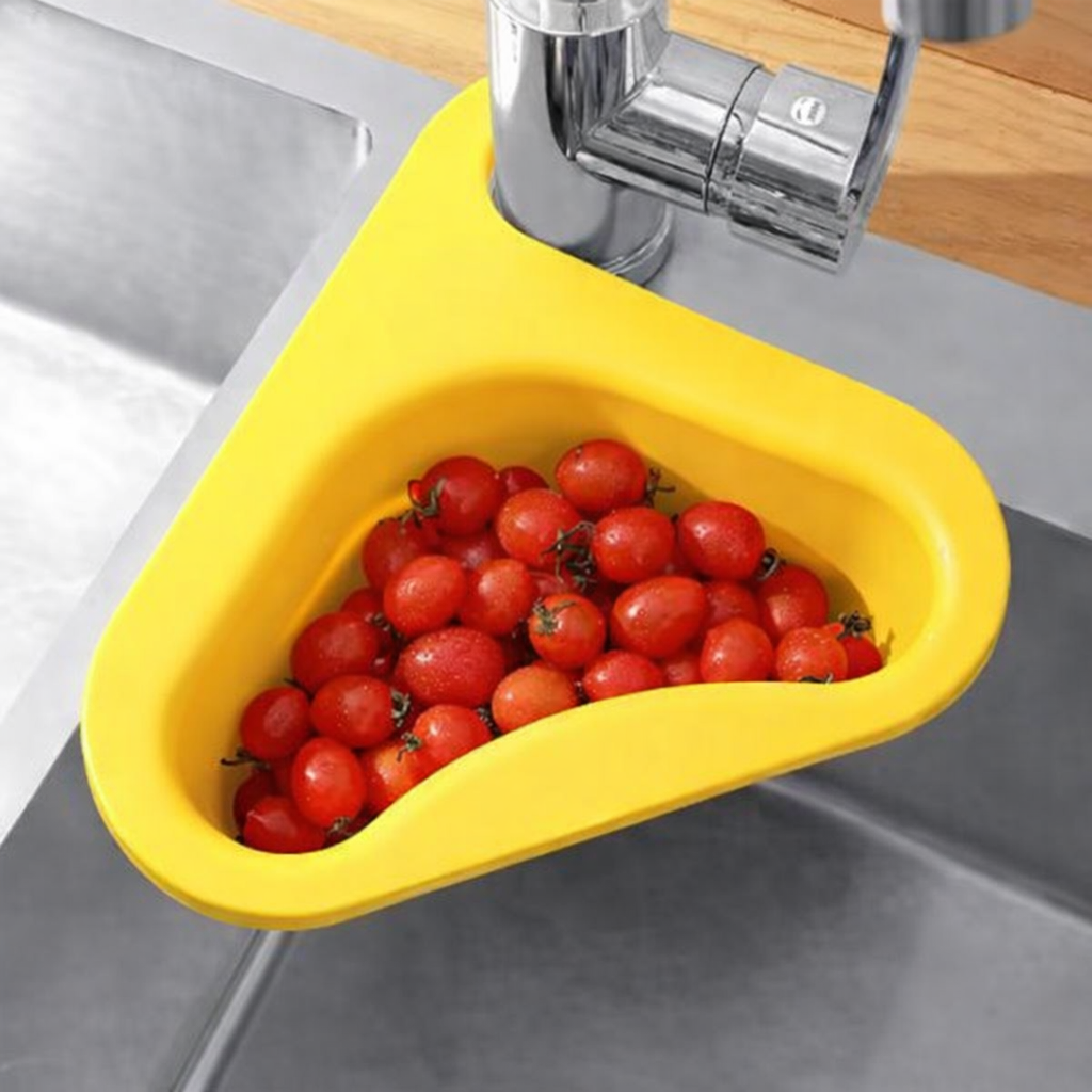 Filtro de fregadero triangular de cocina – Envío a toda Venezuela – NQLN Store