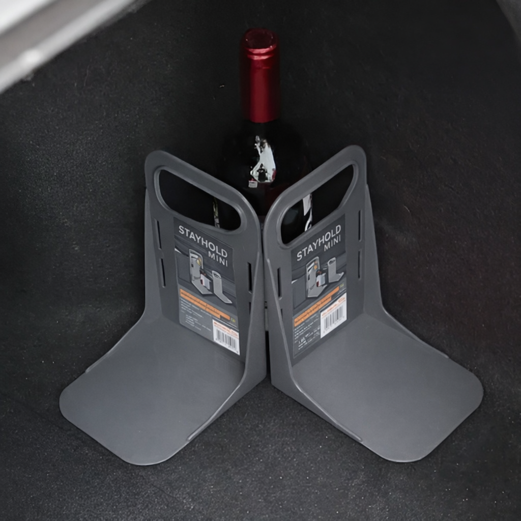 Soporte de fijación para maletero de carro – Vista de cerca del producto – NQLN Store