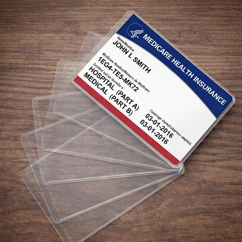 Fundas protectoras transparentes (Pack de 20) – Disponible en Caracas y Margarita – NQLN Store