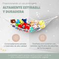 Hamaca de esquina para peluche