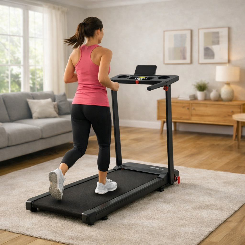 Maquina para caminar caminadora