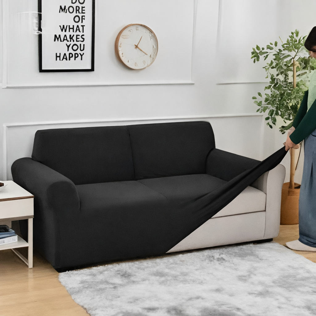 Funda elástica para mueble sofa