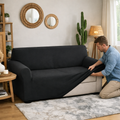 Funda elástica para mueble sofa