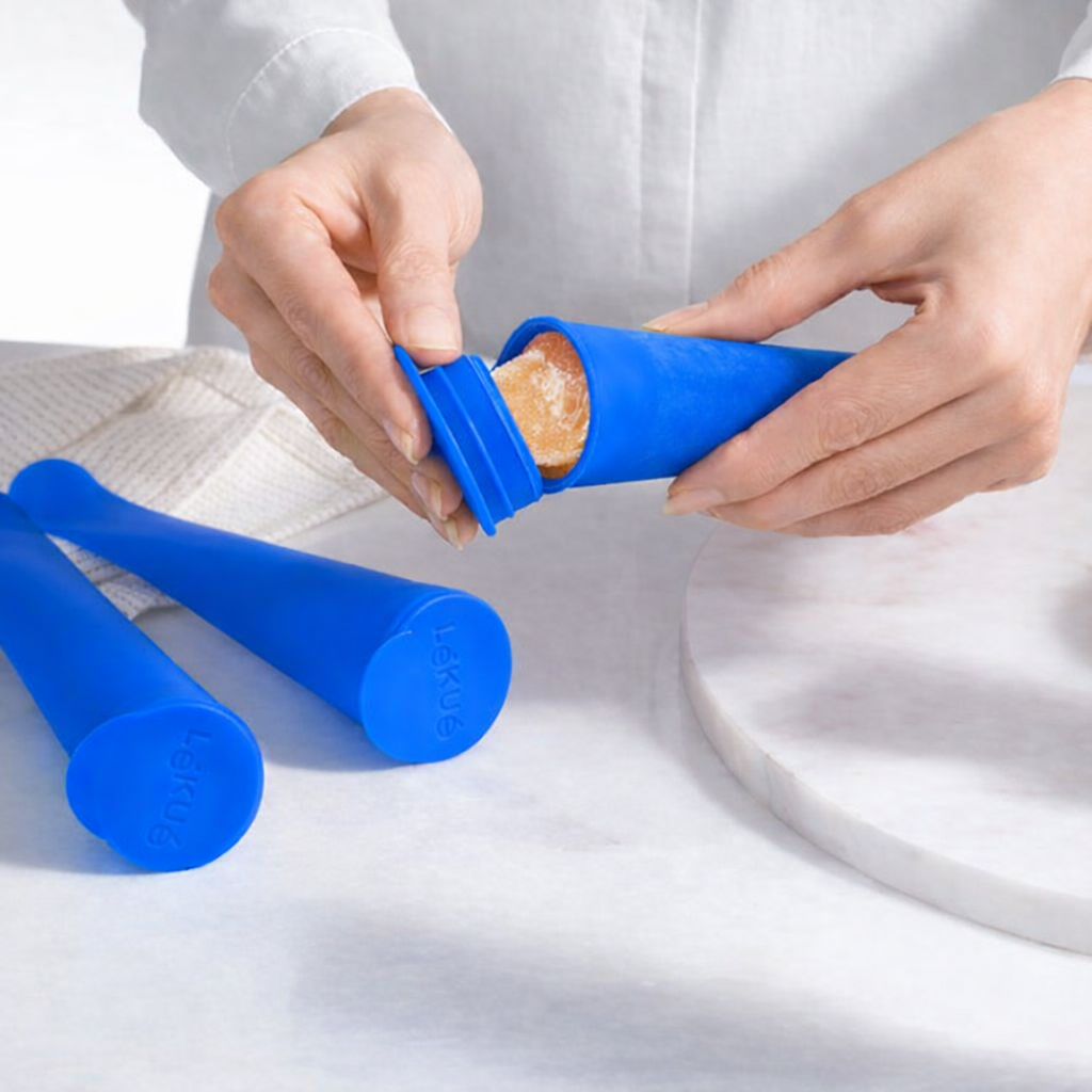 Molde para Hacer Helado