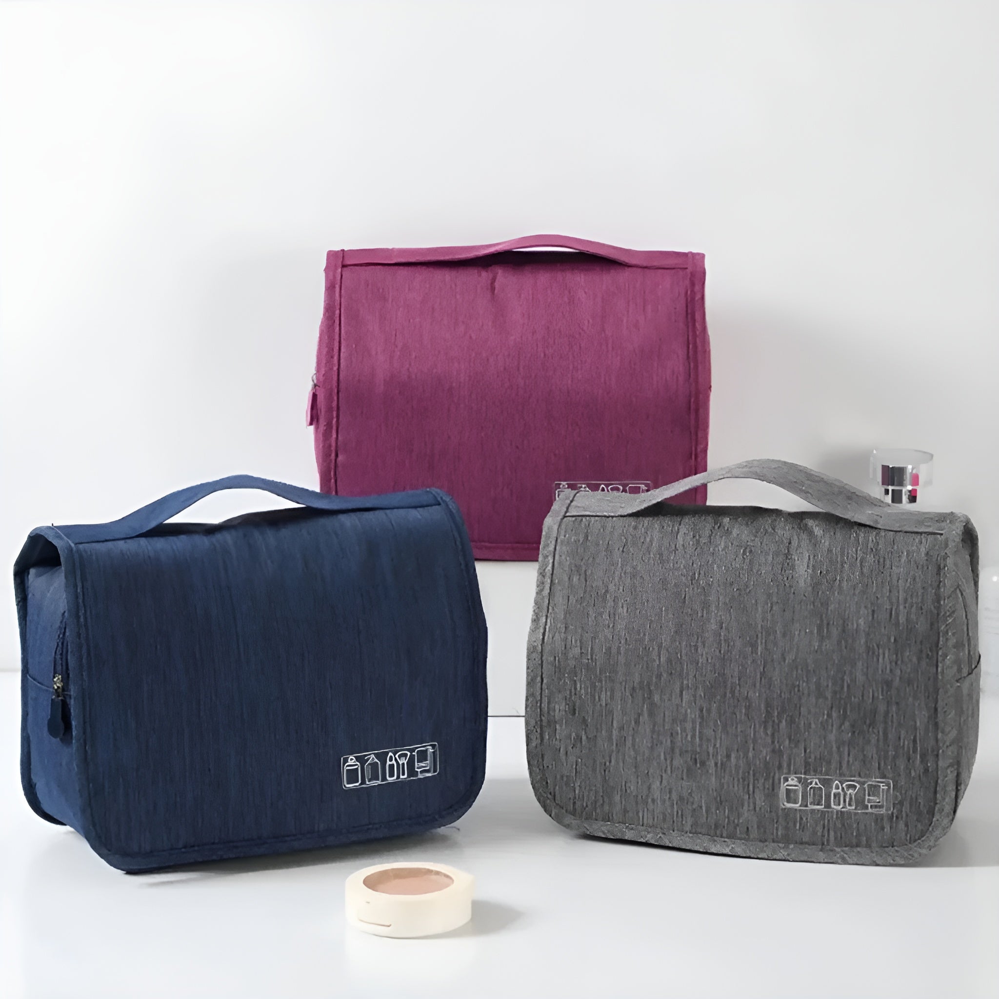 Bolso organizador de viaje Para Cosméticos – Comprar al mejor precio en NQLN Store Venezuela