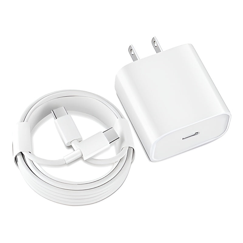 Cargador rapido plegable de 20 W para Iphone – Detalle y presentación – NQLN Store Venezuela