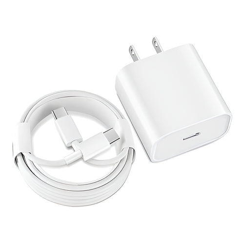 Cargador rapido plegable de 20 W para Iphone