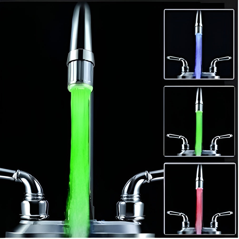 Sensor Led de temperatura para grifo de agua – Envío a toda Venezuela – NQLN Store