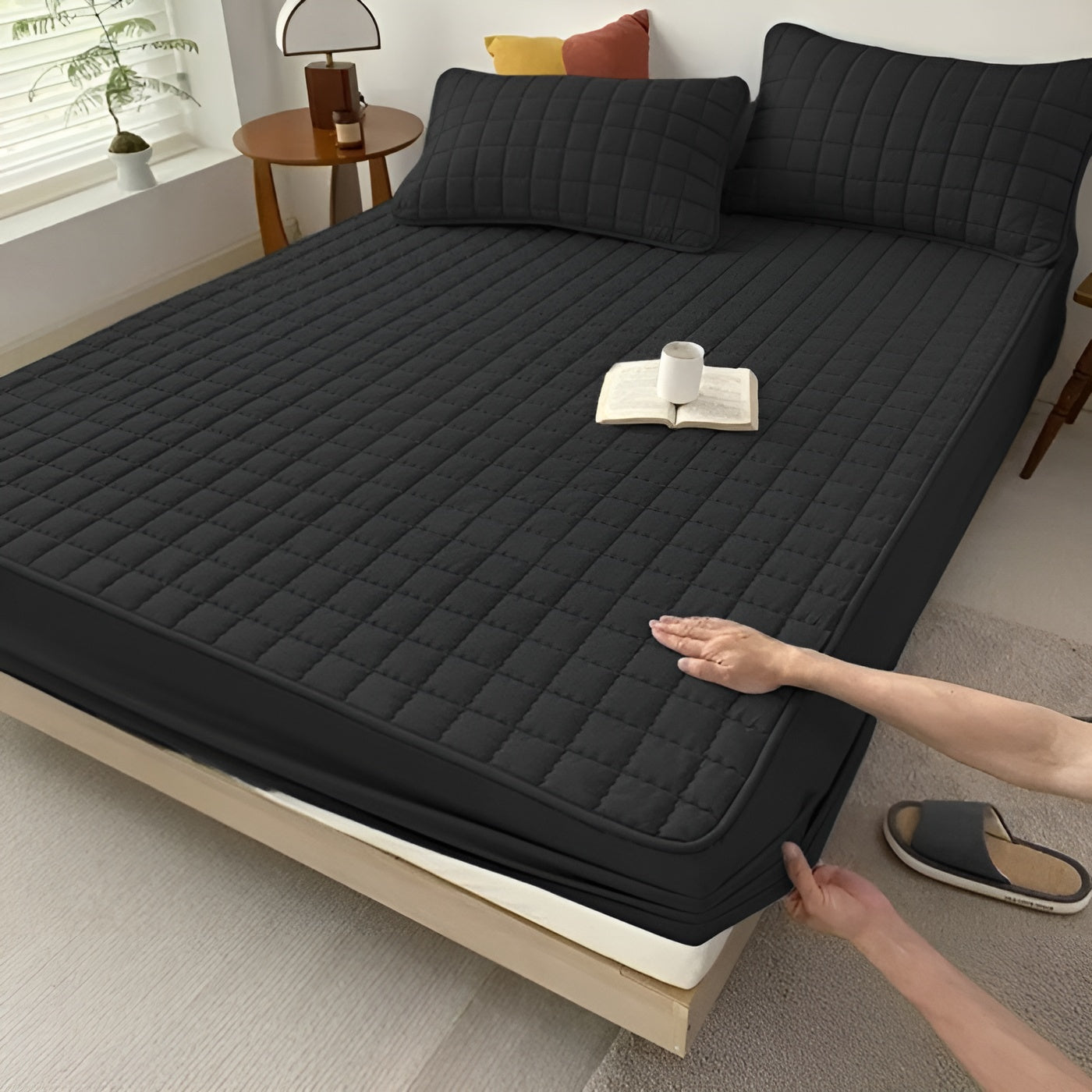 Protector para Colchon – Tienda online NQLN Store Venezuela