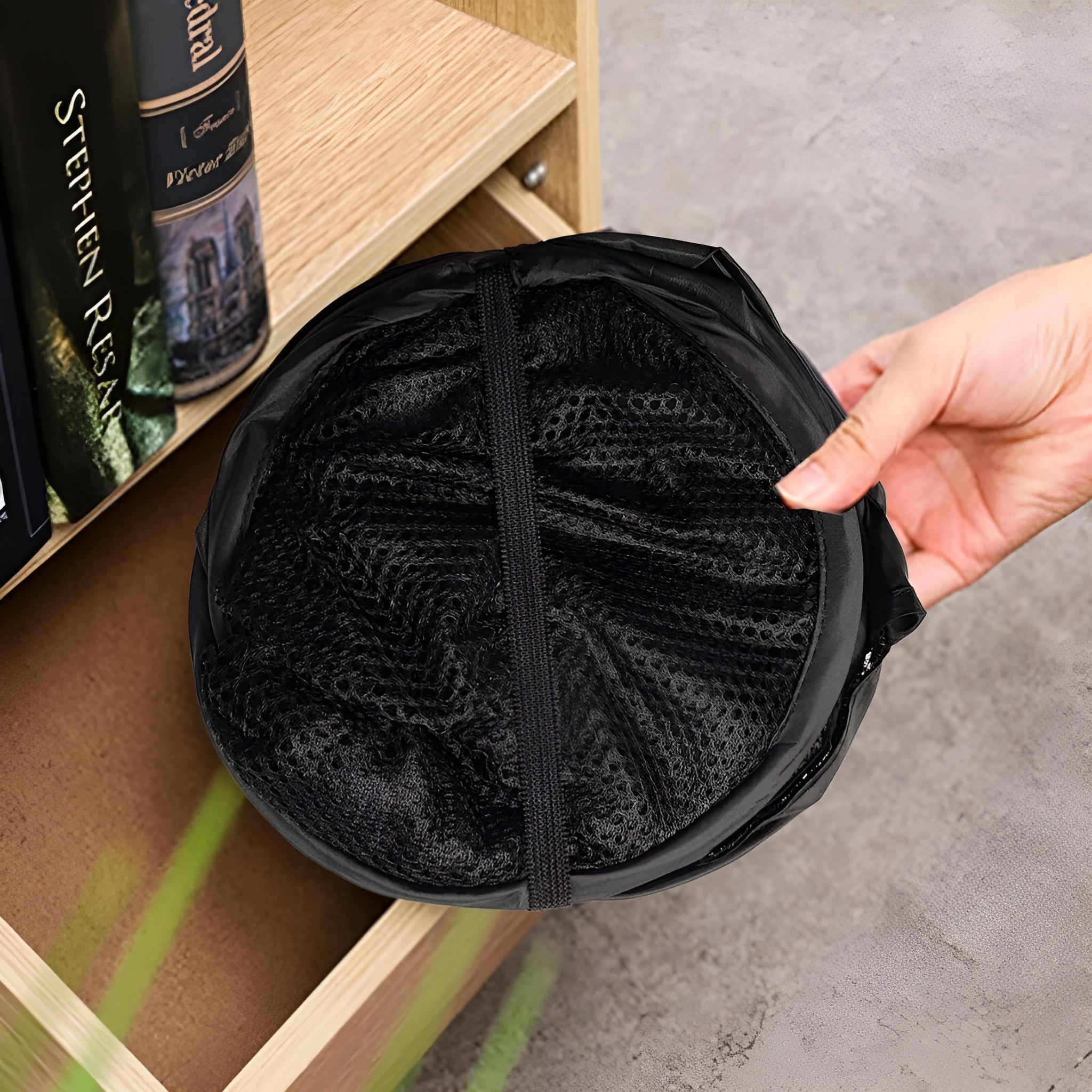 Cesta Plegable Para Ropa Sucia – Comprar al mejor precio en NQLN Store Venezuela