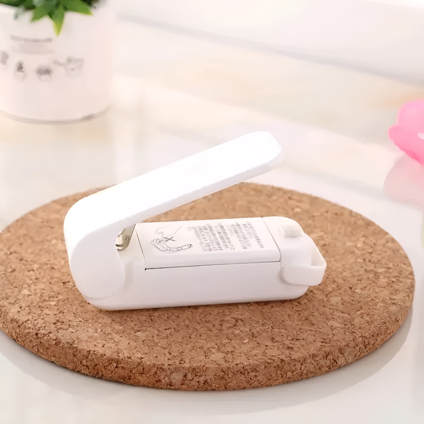 Mini Sellador Portátil para Bolsas – Envío a toda Venezuela – NQLN Store