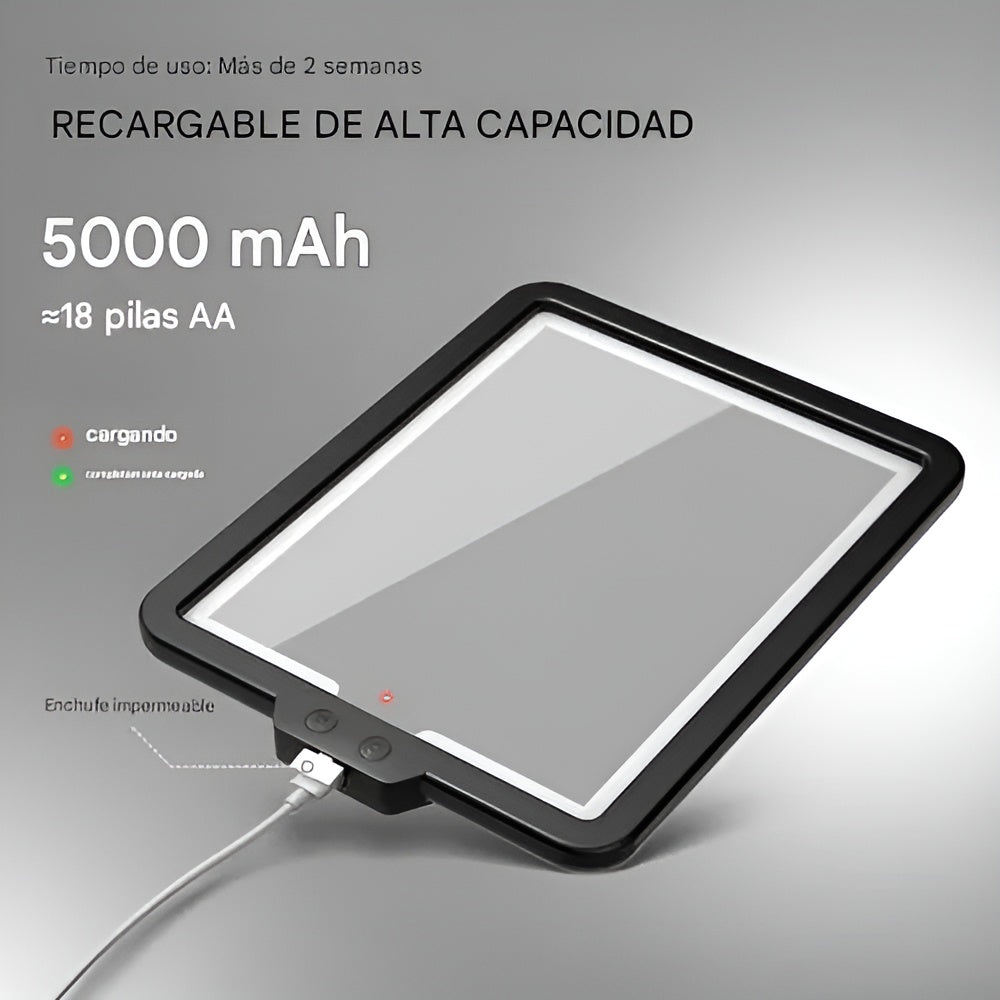 Espejo De Ducha Led – Tienda online NQLN Store Venezuela