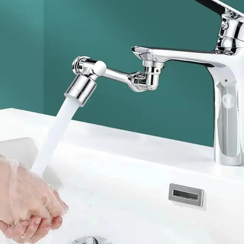 Cabezal De Grifo Extensor Giratorio – Detalle de calidad y acabado – NQLN Store