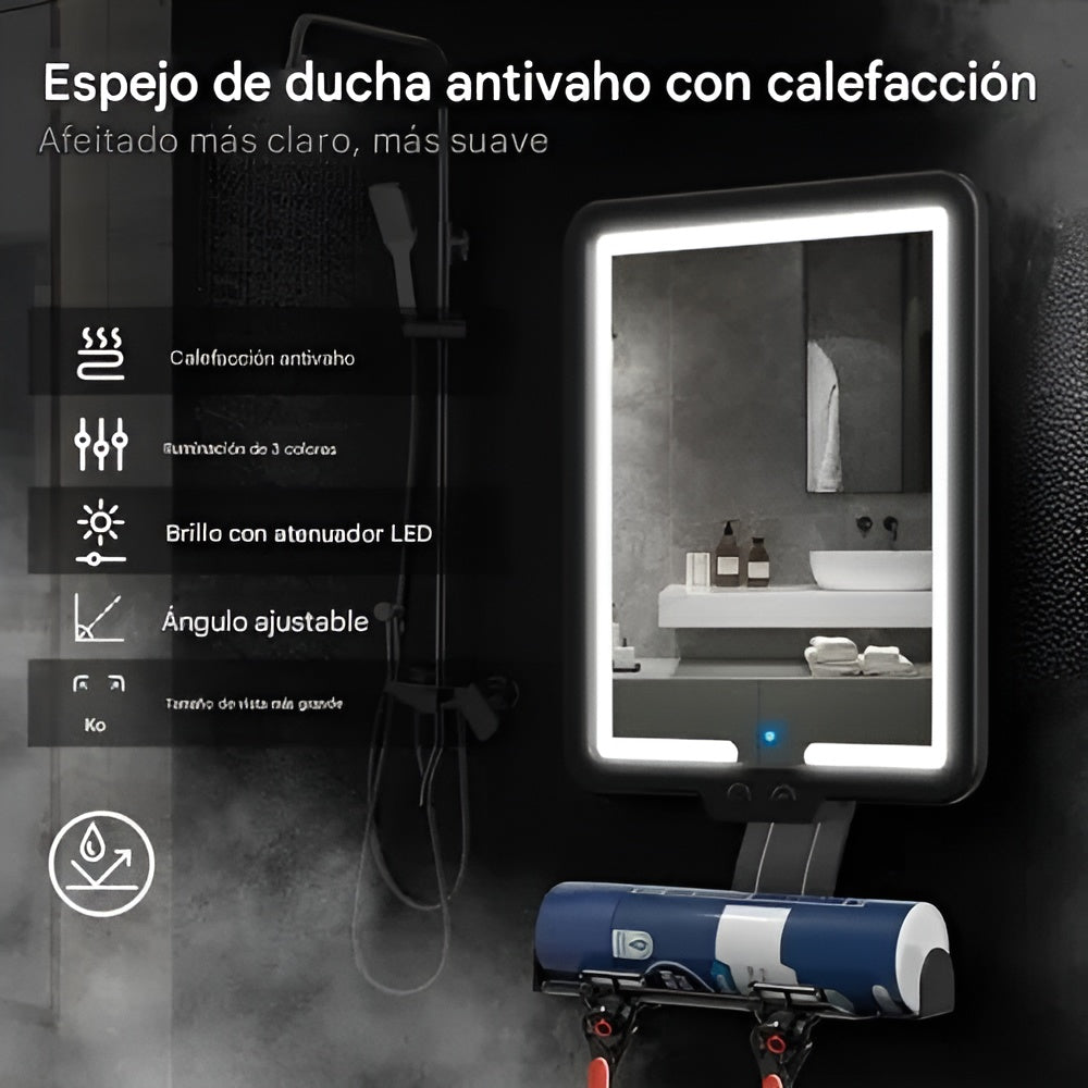 Espejo De Ducha Led – Tienda online NQLN Store Venezuela