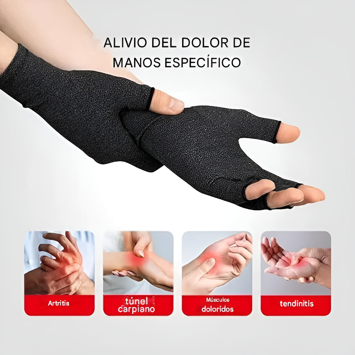 Guantes de compresion para artritis (Par) – Comprar al mejor precio en NQLN Store Venezuela