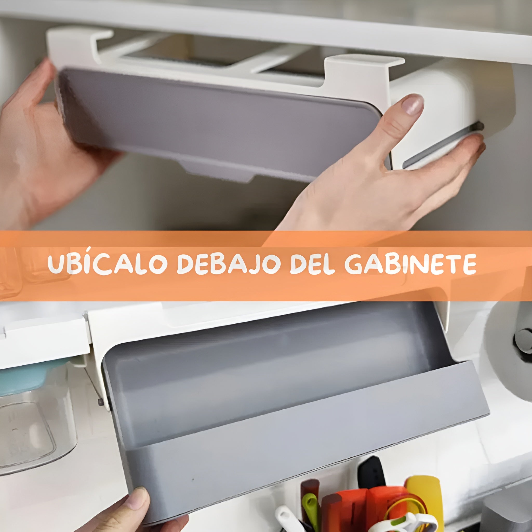 Organizador caja de condimentos y especias de 7 envases – Tienda online NQLN Store Venezuela