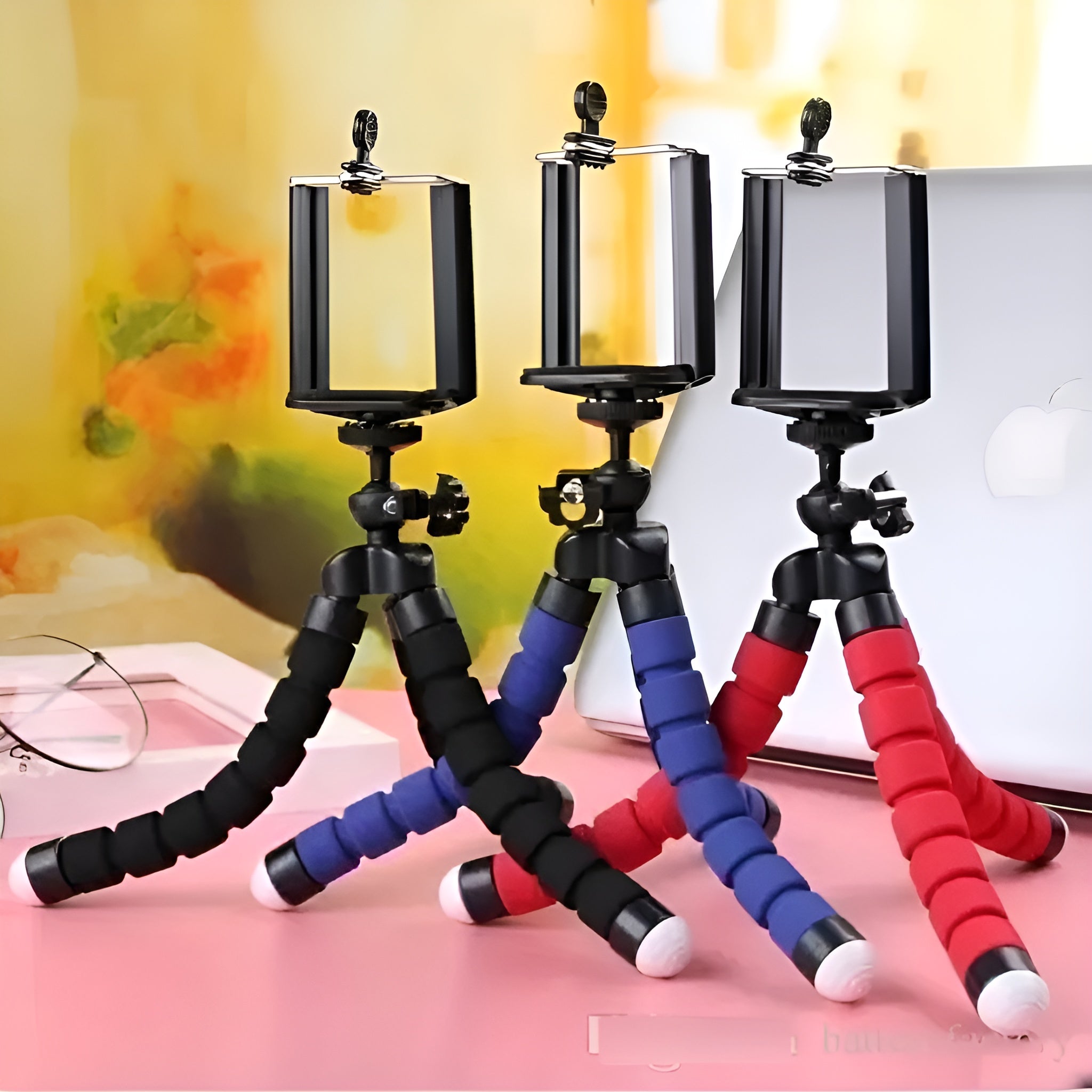 Soporte Tripode Flexible para telefono – Disponible en Caracas y Margarita – NQLN Store